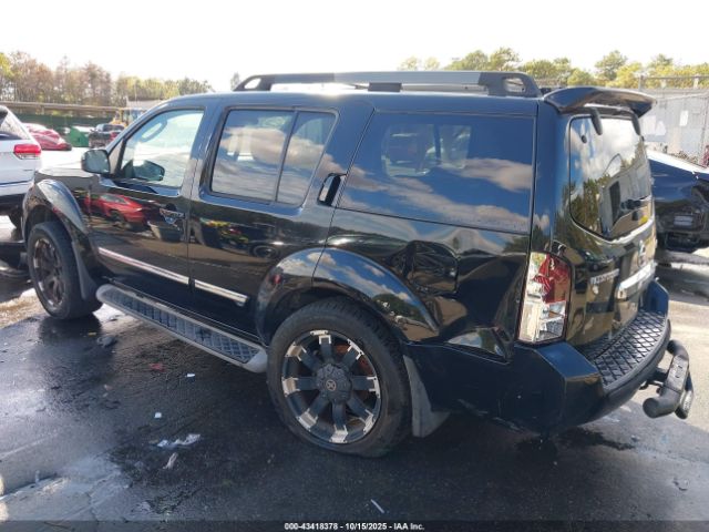 2012 NISSAN PATHFINDER 5N1AR1NB1CC629730 Photo 5