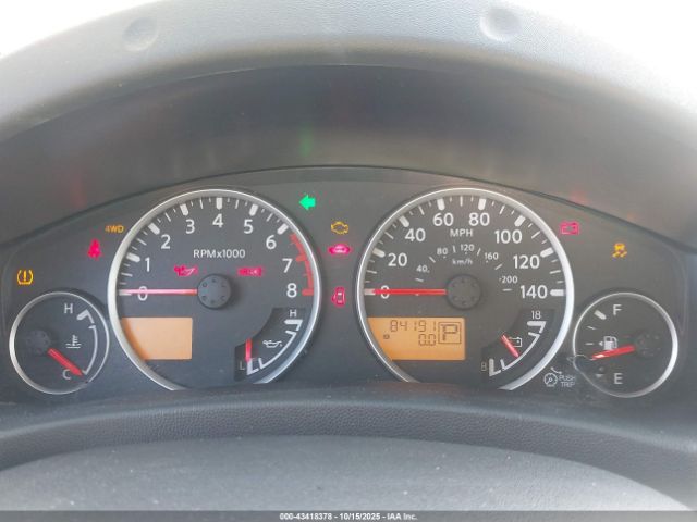 2012 NISSAN PATHFINDER 5N1AR1NB1CC629730 Photo 6