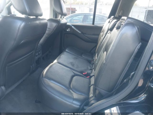 2012 NISSAN PATHFINDER 5N1AR1NB1CC629730 Photo 7