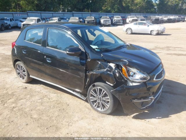 2017 MITSUBISHI MIRAGE ML32A5HJ2HH015373