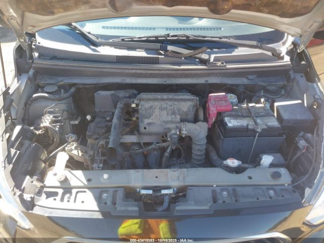 2017 MITSUBISHI MIRAGE ML32A5HJ2HH015373 Photo 9