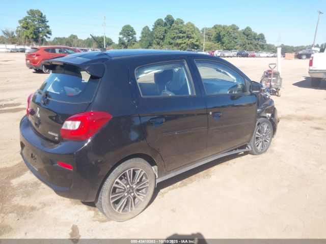 2017 MITSUBISHI MIRAGE ML32A5HJ2HH015373 Photo 3