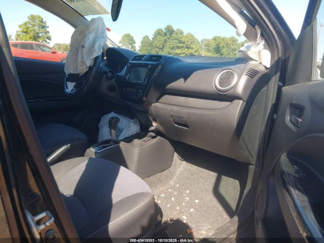 2017 MITSUBISHI MIRAGE ML32A5HJ2HH015373 Photo 4