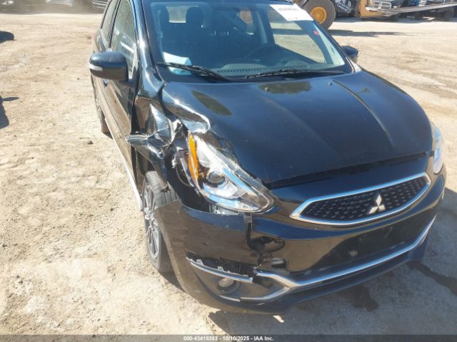 2017 MITSUBISHI MIRAGE ML32A5HJ2HH015373 Photo 5