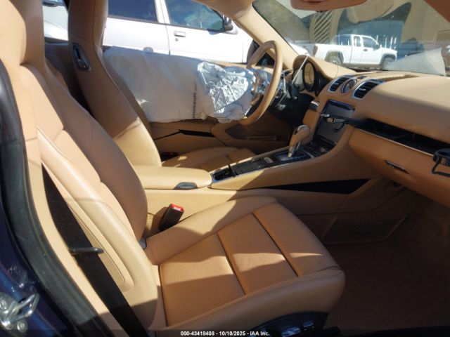 2014 PORSCHE CAYMAN WP0AB2A89EK190892 Photo 4