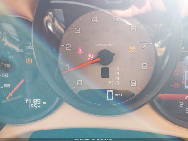 2014 PORSCHE CAYMAN WP0AB2A89EK190892 Photo 6