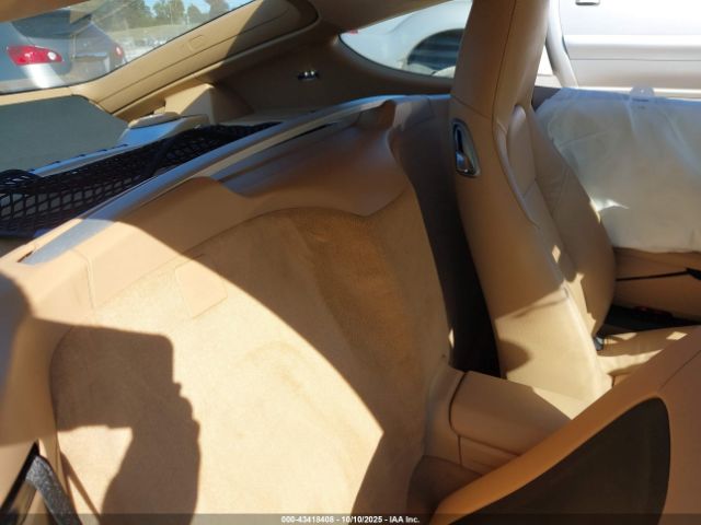 2014 PORSCHE CAYMAN WP0AB2A89EK190892 Photo 7