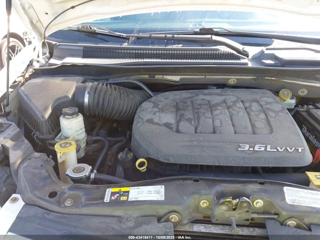 2C4RC1BG1ER124032 Chrysler 2014