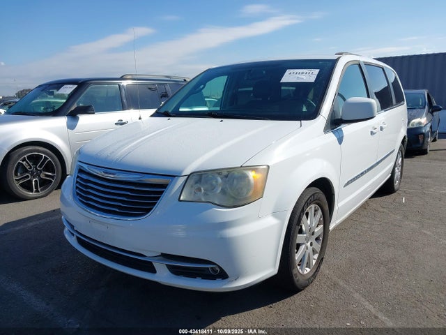 2C4RC1BG1ER124032 Chrysler 2014