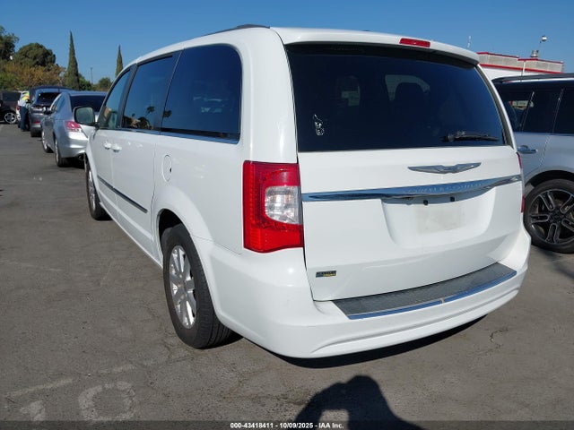 2C4RC1BG1ER124032 Chrysler 2014