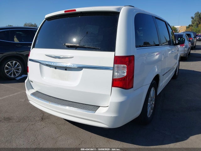 2C4RC1BG1ER124032 Chrysler 2014