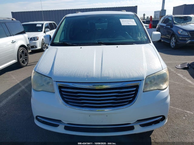 2C4RC1BG1ER124032 Chrysler 2014