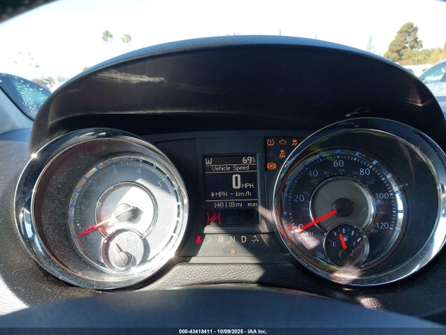 2C4RC1BG1ER124032 Chrysler 2014