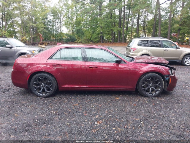 2019 Chrysler 300 Touring მანქანა იყიდება აუქციონზე, vin: 2C3CCAAG6KH501595, აუქციონის ნომერი: 43418415