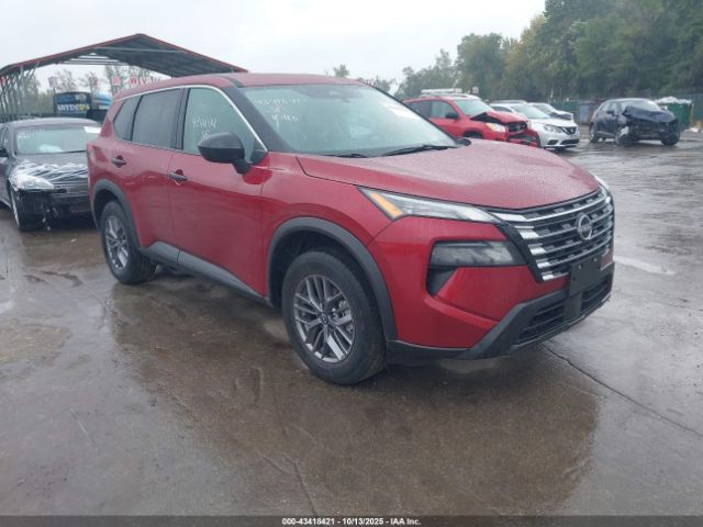 2025 NISSAN ROGUE 5N1BT3AB0SC790379