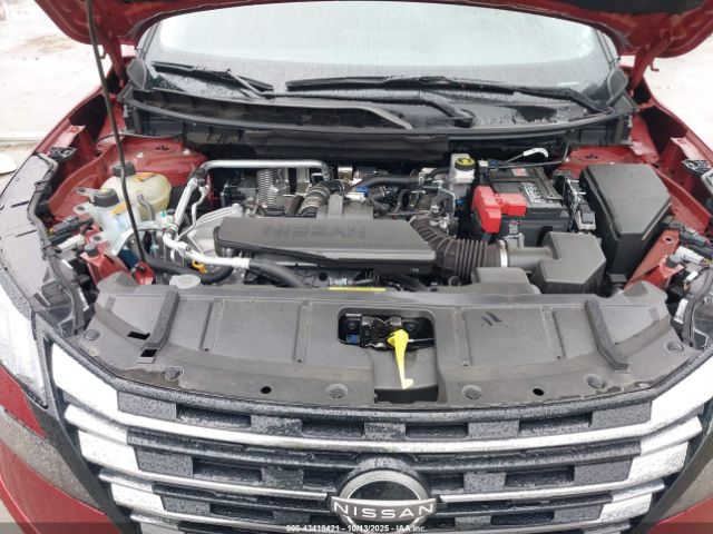 2025 NISSAN ROGUE 5N1BT3AB0SC790379 Photo 9