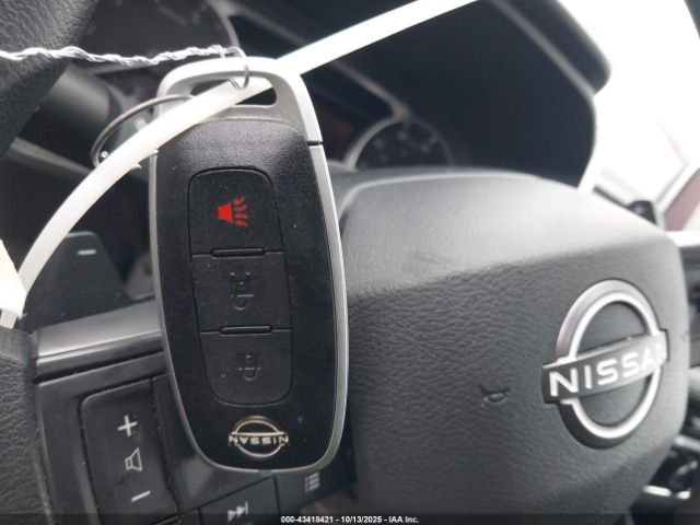 2025 NISSAN ROGUE 5N1BT3AB0SC790379 Photo 10