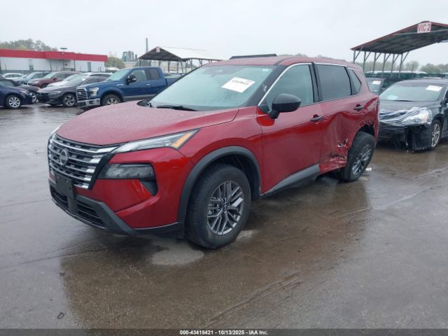 2025 NISSAN ROGUE 5N1BT3AB0SC790379 Photo 1