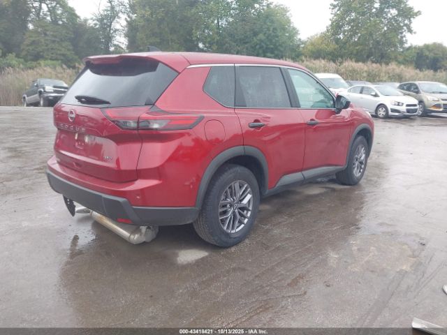 2025 NISSAN ROGUE 5N1BT3AB0SC790379 Photo 3