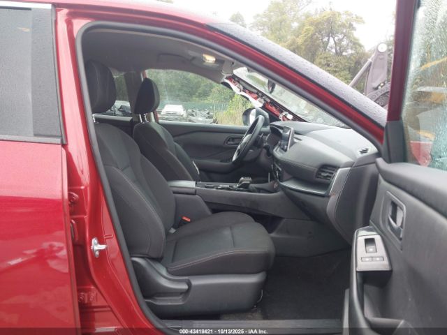 2025 NISSAN ROGUE 5N1BT3AB0SC790379 Photo 4