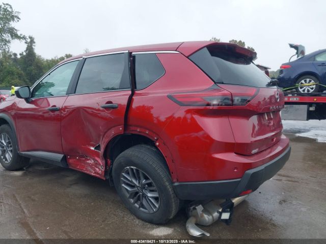 2025 NISSAN ROGUE 5N1BT3AB0SC790379 Photo 5