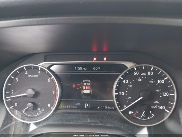 2025 NISSAN ROGUE 5N1BT3AB0SC790379 Photo 6