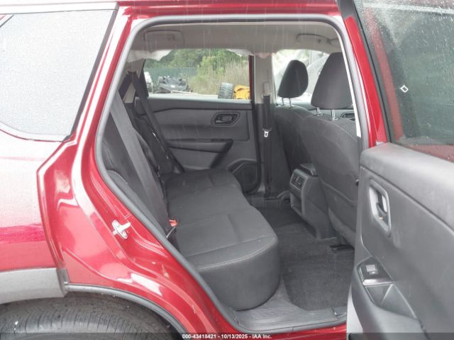 2025 NISSAN ROGUE 5N1BT3AB0SC790379 Photo 7