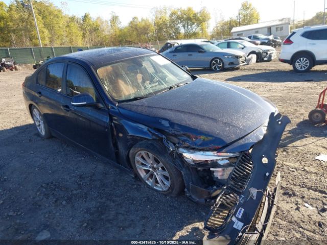 2016 BMW 320I WBA8A3C59GK551578