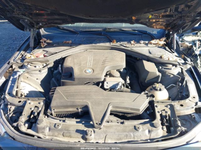 2016 BMW 320I WBA8A3C59GK551578 Photo 9