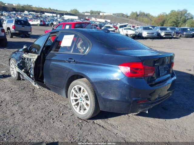 2016 BMW 320I WBA8A3C59GK551578 Photo 2