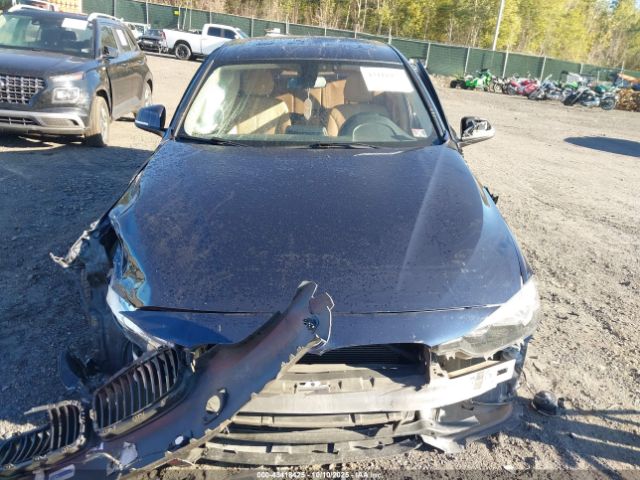 2016 BMW 320I WBA8A3C59GK551578 Photo 5