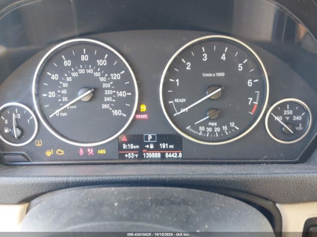 2016 BMW 320I WBA8A3C59GK551578 Photo 6