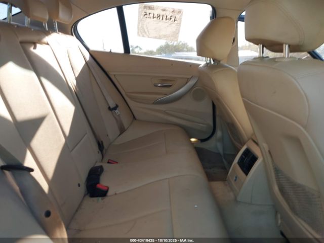 2016 BMW 320I WBA8A3C59GK551578 Photo 7