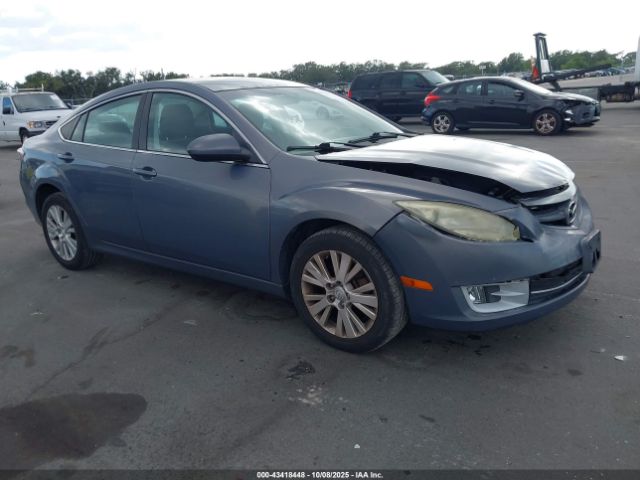 2010 MAZDA MAZDA6 1YVHZ8CH8A5M54276