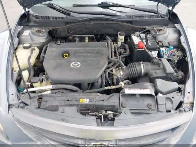 2010 MAZDA MAZDA6 1YVHZ8CH8A5M54276 Photo 9