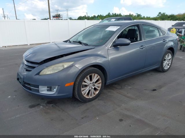 2010 MAZDA MAZDA6 1YVHZ8CH8A5M54276 Photo 1