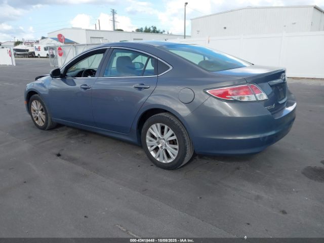 2010 MAZDA MAZDA6 1YVHZ8CH8A5M54276 Photo 2