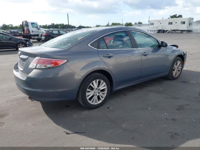 2010 MAZDA MAZDA6 1YVHZ8CH8A5M54276 Photo 3