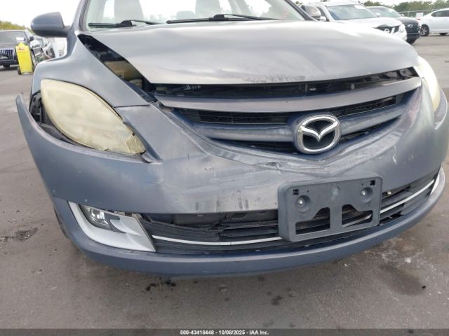 2010 MAZDA MAZDA6 1YVHZ8CH8A5M54276 Photo 5