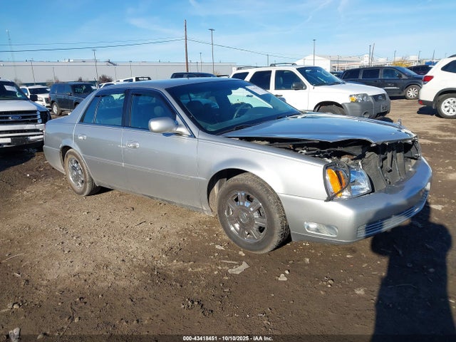 2005 CADILLAC DEVILLE 1G6KD54Y65U226685 Photo 0