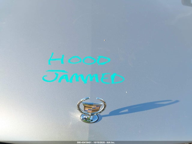 2005 CADILLAC DEVILLE 1G6KD54Y65U226685 Photo 9