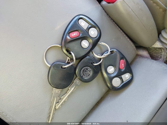 2005 CADILLAC DEVILLE 1G6KD54Y65U226685 Photo 10