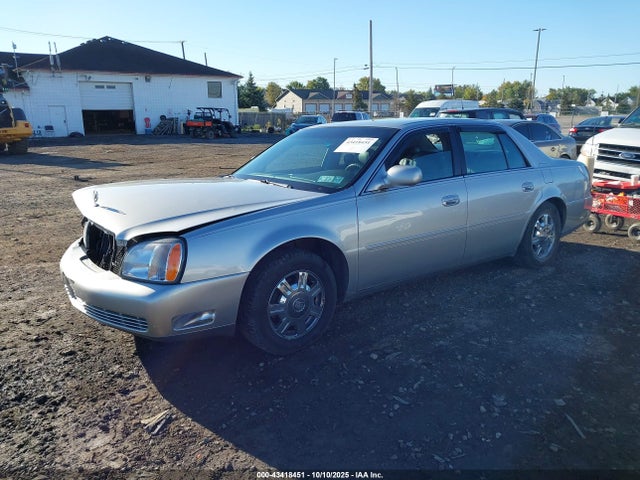 2005 CADILLAC DEVILLE 1G6KD54Y65U226685 Photo 1