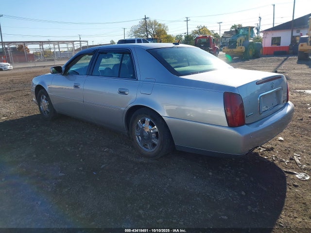 2005 CADILLAC DEVILLE 1G6KD54Y65U226685 Photo 2