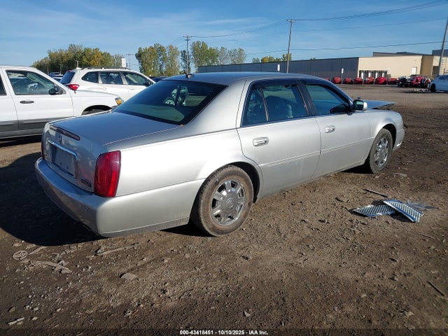 2005 CADILLAC DEVILLE 1G6KD54Y65U226685 Photo 3