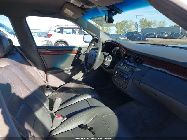 2005 CADILLAC DEVILLE 1G6KD54Y65U226685 Photo 4