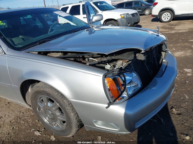 2005 CADILLAC DEVILLE 1G6KD54Y65U226685 Photo 5