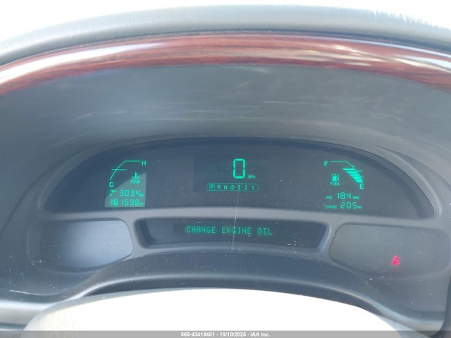 2005 CADILLAC DEVILLE 1G6KD54Y65U226685 Photo 6