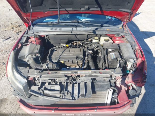 2012 CHEVROLET CRUZE 1G1PG5SC6C7123627 Photo 9