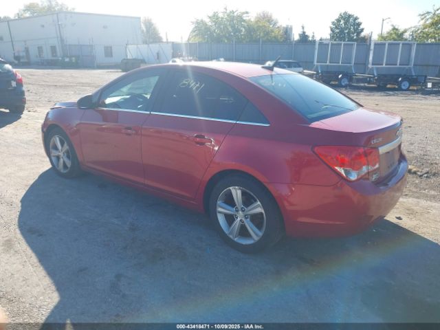 2012 CHEVROLET CRUZE 1G1PG5SC6C7123627 Photo 2